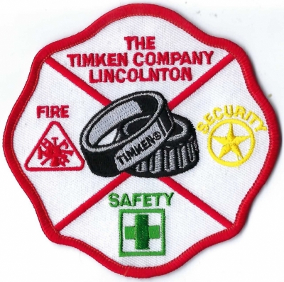 Timken Company Fire Department (NC)
PRIVATE - The Timken Company is a global manufacturer of bearings and mechanical power transmission products.
