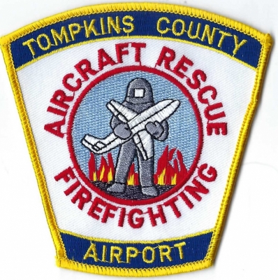 Tompkins County Airport ARFF (NY)
DEFUNCT - The airport changed its name from Tompkins County Airport to Ithaca Tompkins International Airport in 2019.
