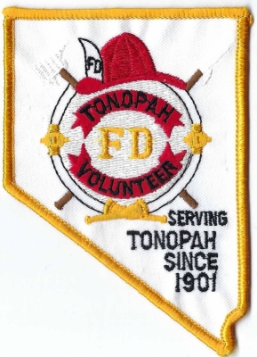 Tonopah Volunteer Fire Department (NV)
