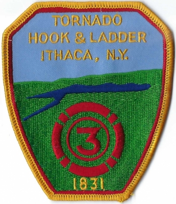 Tornado Hook & Ladder 3 (NY)
