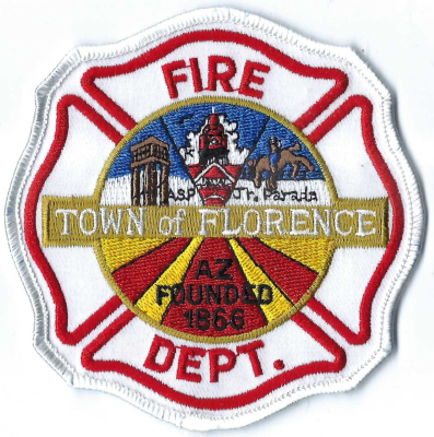 Town of Florence Fire Department (AZ)
