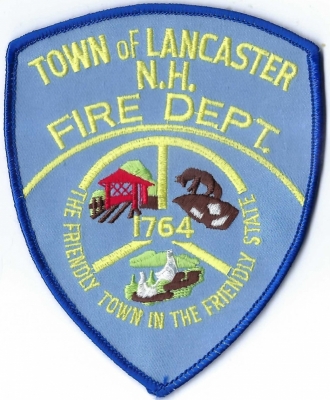 Town of Lancaster Fire Department (NH)
