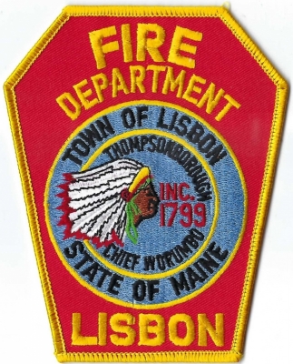Town of Lisbon Fire Department (ME)
Chief Worumbo was a Sachem of the Sabattis family of the Kennebec tribe, a significant native leader in the area that became Lisbon, Maine, especially during the late 17th and early 18th centuries.
