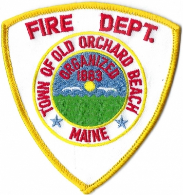Town of Old Orchard Beach Fire Department (ME)
