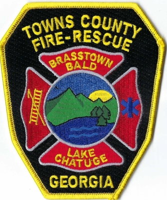 Towns County Fire & Rescue (GA)
Lake Chatuge is a man-made reservoir in Towns County. The dam was formed by the Tennessee Valley Authority in 1942.
