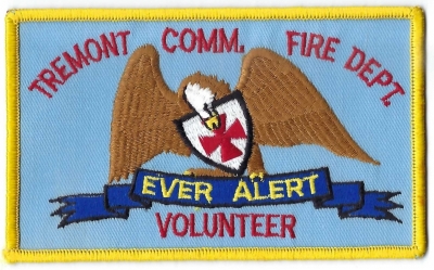 Tremont Community Volunteer Fire Department (ME)
DEFUNCT - The Tremont Community Volunteer Fire Department merged with the Southwest Harbor Volunteer Fire Department in 2024, to form the HarborSide Volunteer Fire Department.
