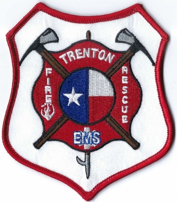 Trenton Fire Rescue (TX)
Population < 2,000.
