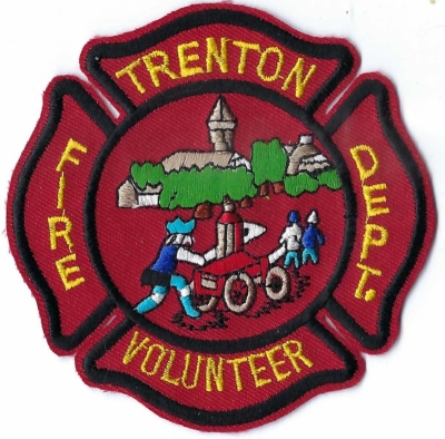 Trenton Volunteer Fire Department (ME)
Population <2,000.
