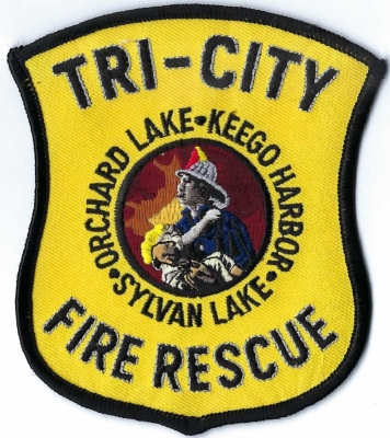 Tri-City Fire Rescue (MI)
