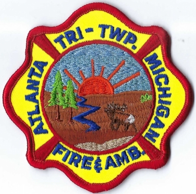 Tri-Twp. Fire & Ambulance (MI)
