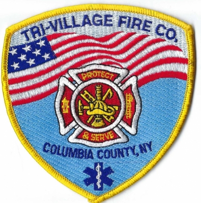 Tri-Village Fire Company (NY)
