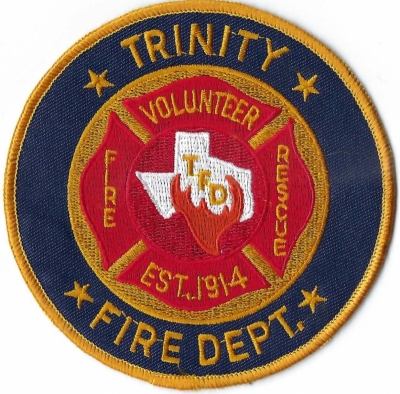 Trinty Volunteer Fire Department (TX)
