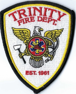 Trinity Fire Department (NC)
