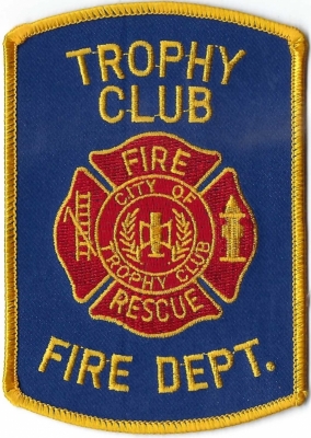 Trophy Club City Fire Department (TX)
