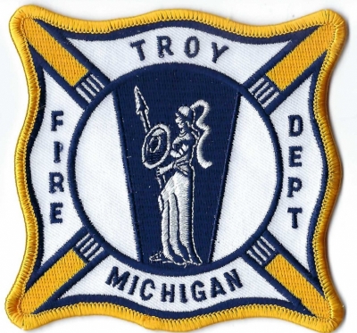 Troy Fire Department (MI)
