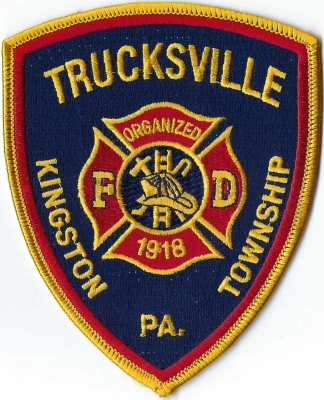 Trucksville Fire Department (PA)
