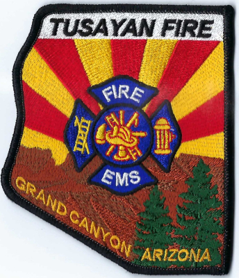 Tusayan Fire Department (AZ)
