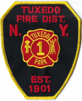 Tuxedo Fire District (NY)
