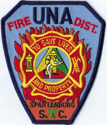 Una Fire District (SC)
