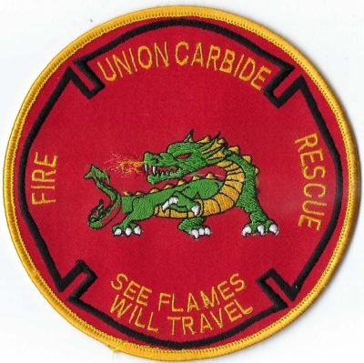 Union Carbide Fire Rescue (TX)
DEFUNCT - In February 2001, Union Carbide became a subsidiary of The Dow Chemical Company.
