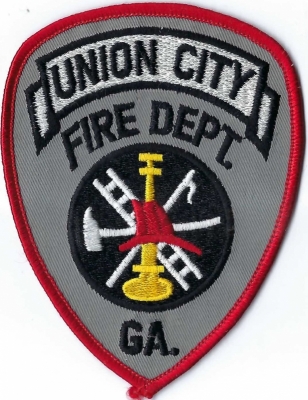 Union City Fire Department (GA)
