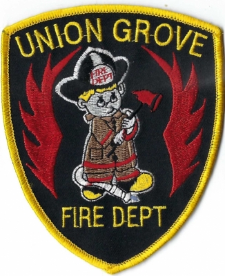 Union Grove Fire Department (NC)

