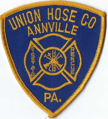 Union Hose Company of Annville (PA)
