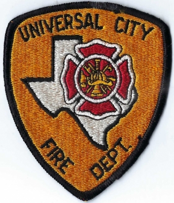 Universal City Fire Department (TX)
