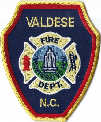 Valdese Fire Department (NC)
