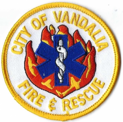 Vandalia City Fire Department (OH)

