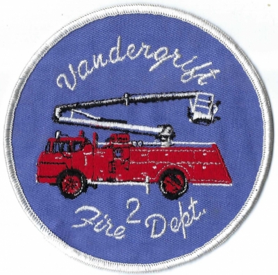 Vandergrift Fire Department (PA)
