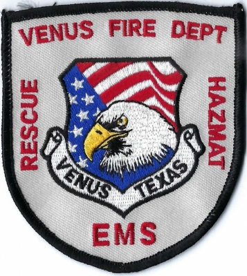 Venus Fire Department (TX)
