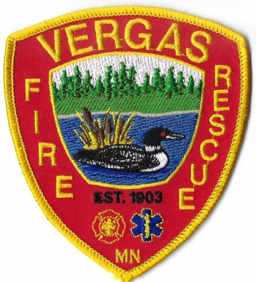 Vergas Fire & Rescue (MN)
Vergas is known for its diverse waterfowl population, including puddle ducks, diving ducks, and Canada geese.
