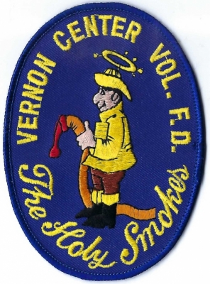 Vernon Center Volunteer Fire Department (NY)
