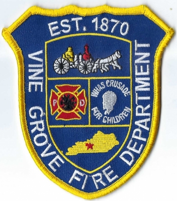 Vine Grove Fire Department (KY)
