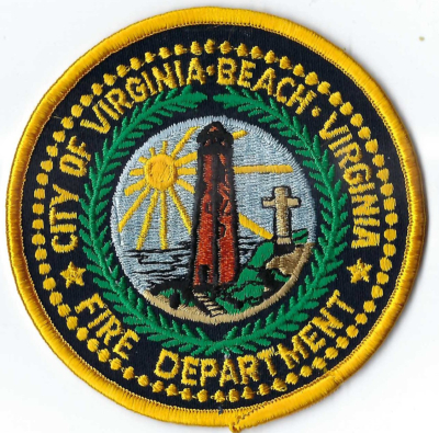 Virginia Beach City Fire Department (VA)
Virginia Beach is home to the Cape Henry Lighthouses, which feature two towers marking the entrance to the Chesapeake Bay. The original 1792 "Old" tower is the first federal construction project authorized under the U.S. Constitution.
