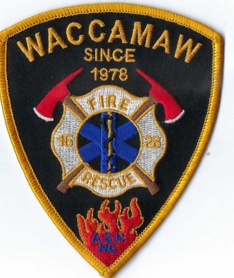 Waccamaw Fire Rescue (NC)
