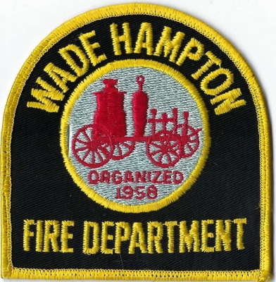 Wade Hampton Fire Department (SC)
