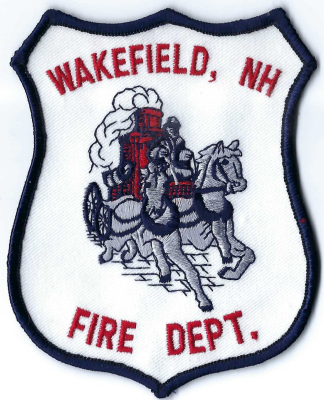 Wakefield Fire Department (NH)
