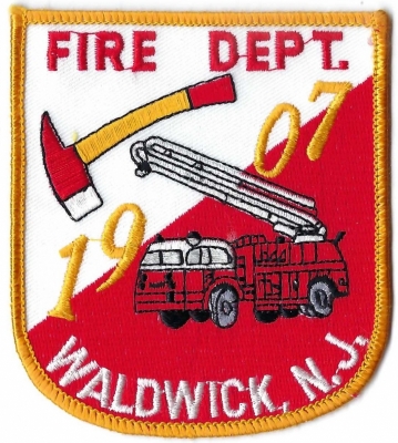Waldwick Fire Department (NJ)
