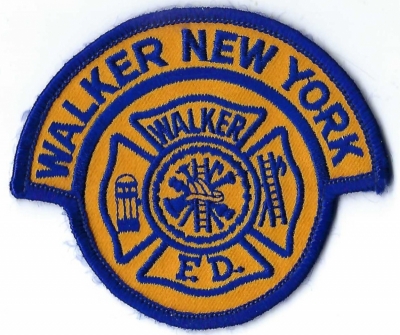 Walker Fire Department (NY)
