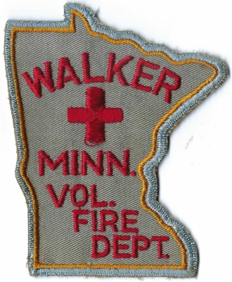Walker Volunteer Fire Department (MN)
DEFUNCT - The Walker Volunteer Fire Department merged with the Walker Area Fire Department in 2008.
