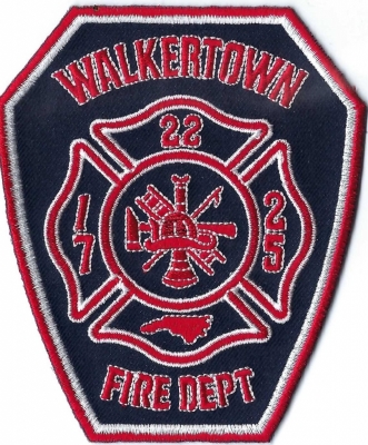 Walkertown Fire Department (NC)

