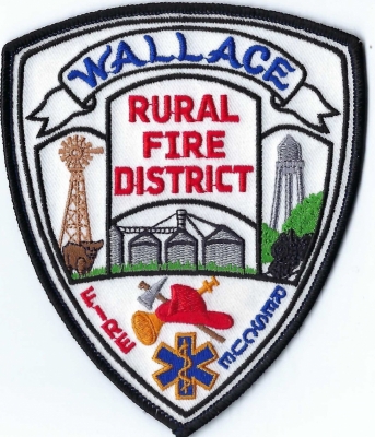 Wallace Rural Fire District (NE)
