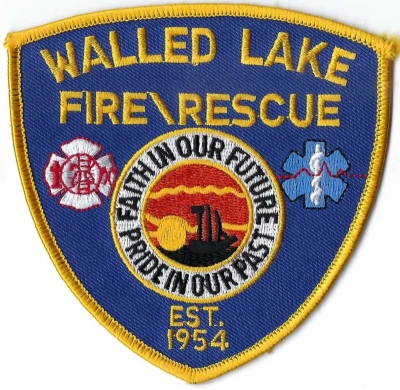 Walled Lake Fire Rescue (MI)
