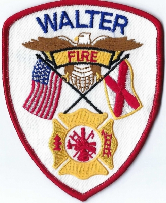 Walter Fire Department (AL)
