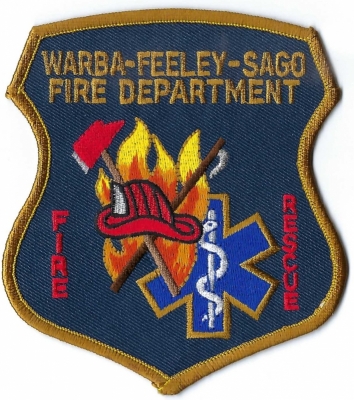 Warba-Feeley-Sago Fire Department (MN)
