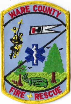 Ware County Fire Rescue (GA)
