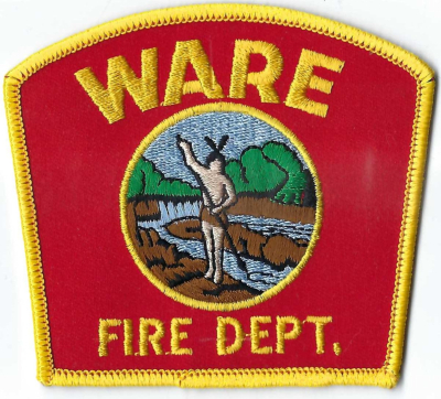 Ware Fire Department (MA)
