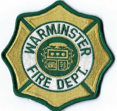 Warminster Fire Department (PA)
